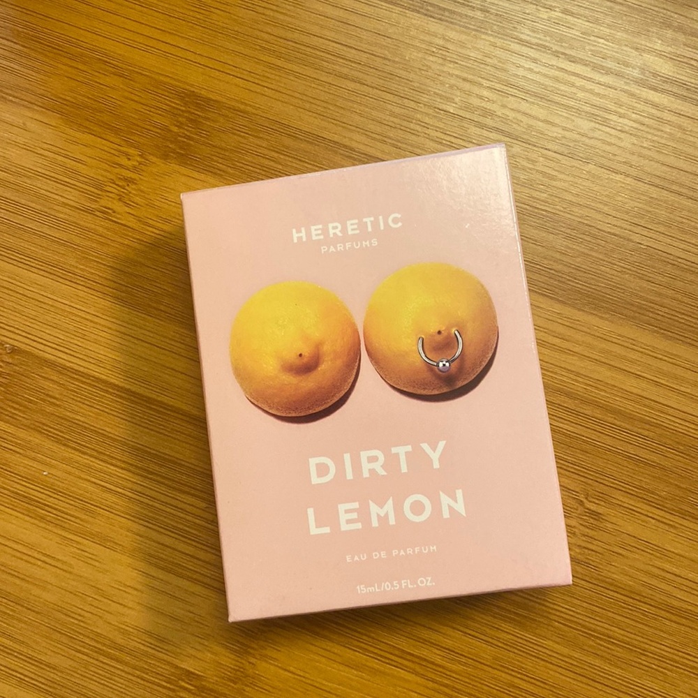 Heretic Parfums Dirty Lemon Eau de Parfum